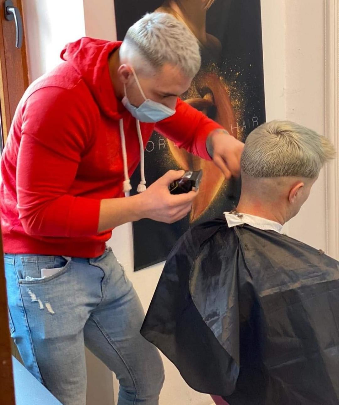 Curs Frizerie Barbering – Cod COR 514113